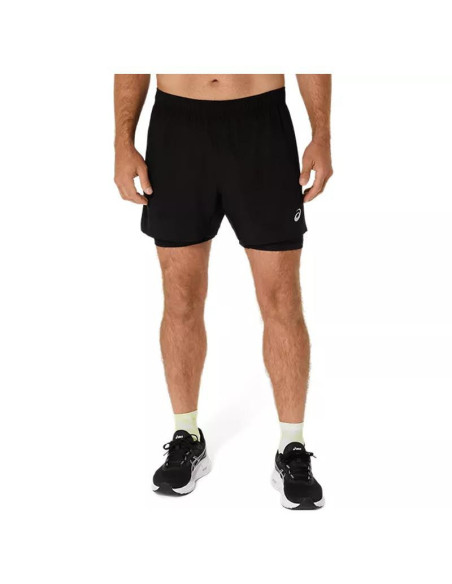 Short Asics Core 2n1 5in
