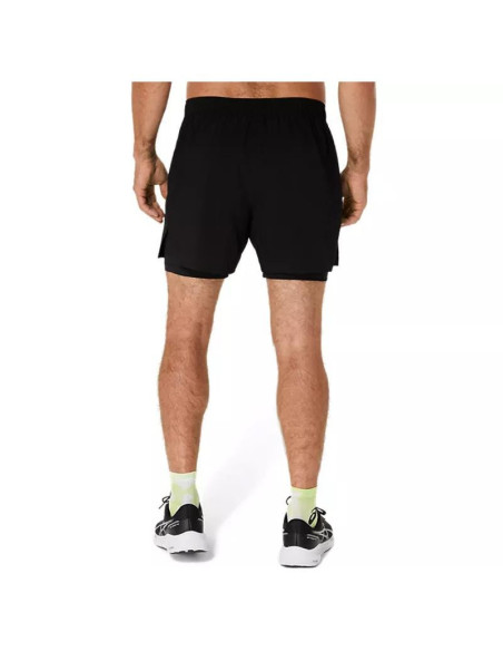 Short Asics Core 2n1 5in