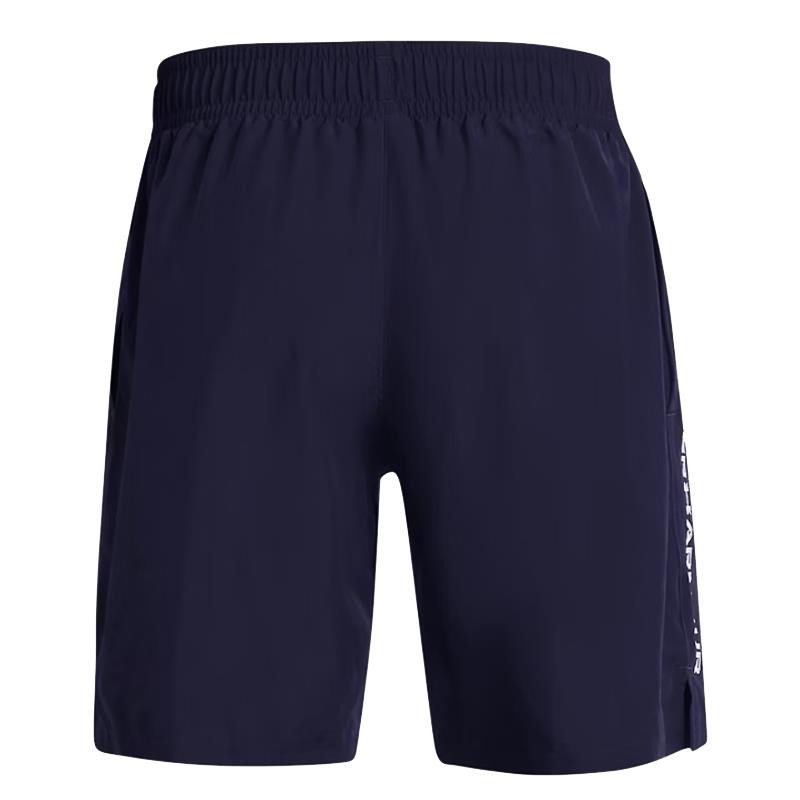 Short Under Armour Wordmark 2