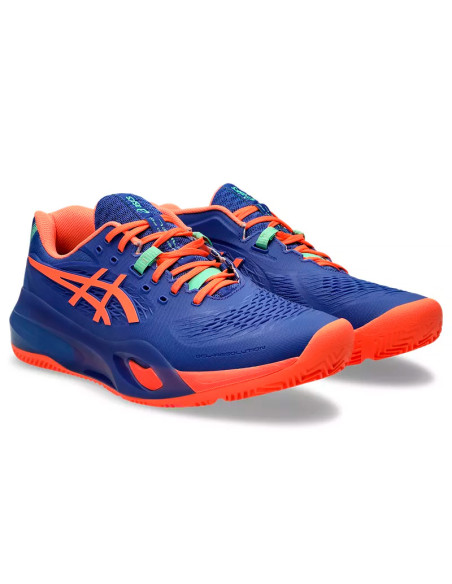 Zapatillas Asics Gel-Resolution X Padel