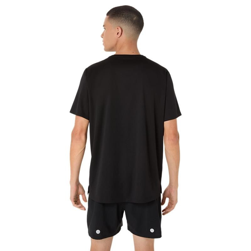 Camiseta Asics Fujitrail Logo Ss 2