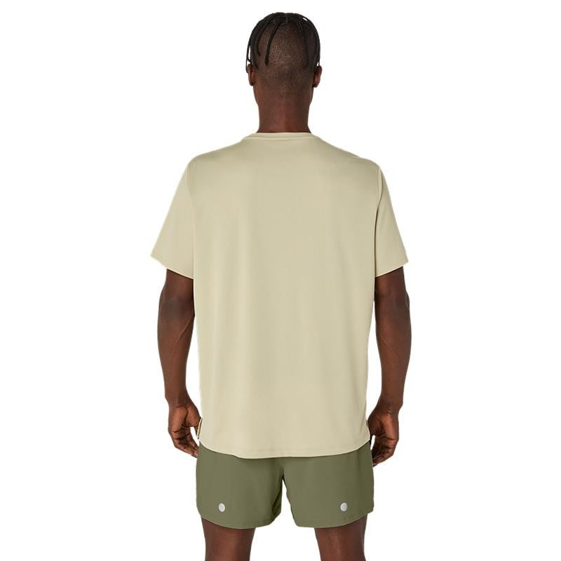 Camiseta Asics Fujitrail Logo Ss 2