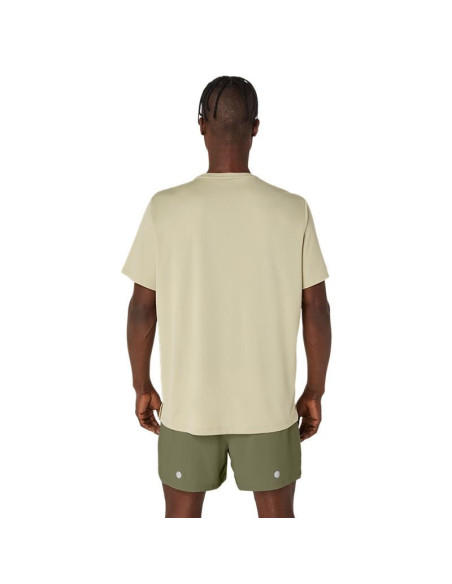 Camiseta Asics Fujitrail Logo Ss