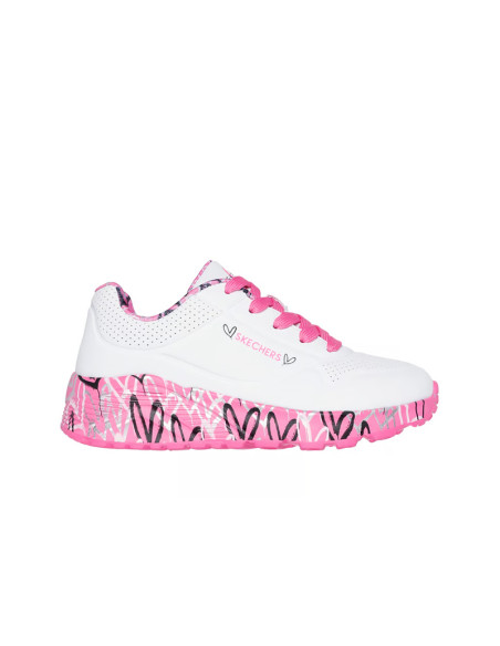 Zapatillas Skechers Uno Lite-Love Zapatillas Skechers Uno Lite-Love