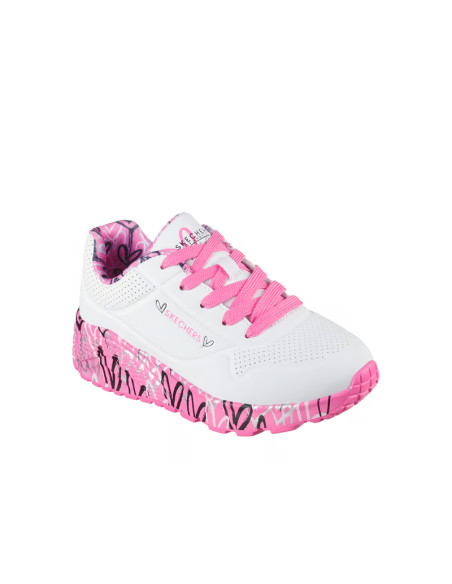 Zapatillas Skechers Uno Lite-Love Zapatillas Skechers Uno Lite-Love