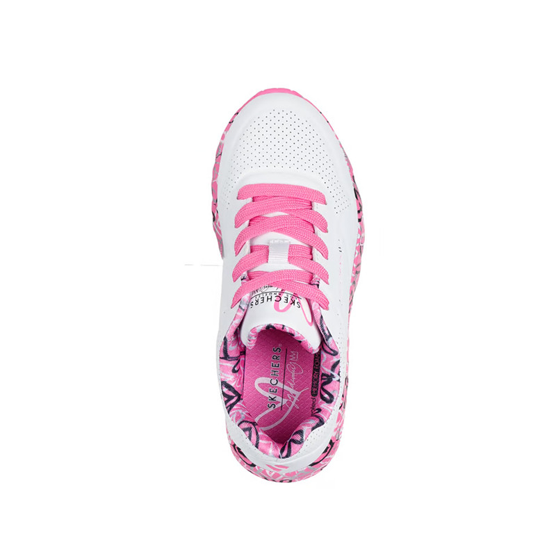 Zapatillas Skechers Uno Lite-Love Zapatillas Skechers Uno Lite-Love