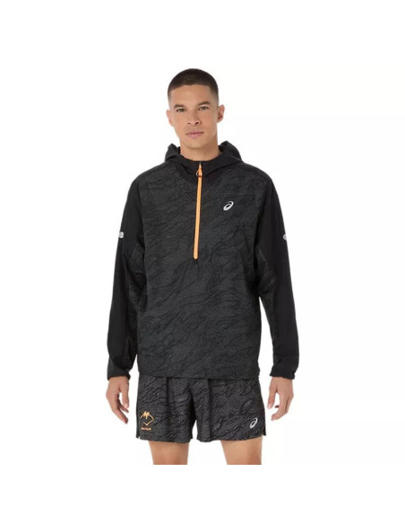 Cortavientos Asics Fujitrail Packable