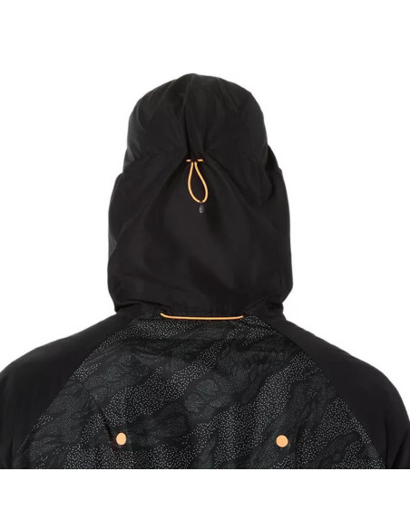 Cortavientos Asics Fujitrail Packable