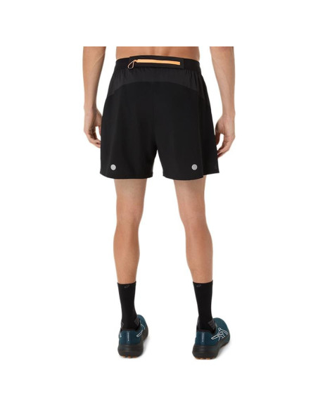 Short Asics Fujitrail All Over Print 5In