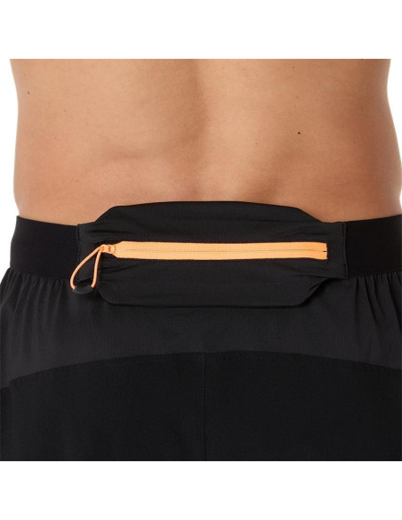 Short Asics Fujitrail All Over Print 5In