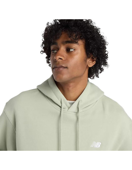 Sudadera New Balance Sport Essentials Fleece
