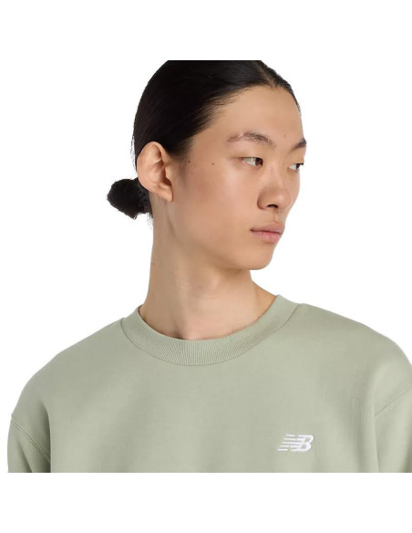 Sudadera New Balance Sport Essentials Fleece Crew