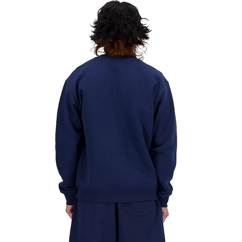 Sudadera New Balance Sport Essentials Fleece Crew 2