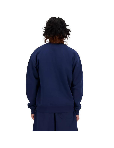 Sudadera New Balance Sport Essentials Fleece Crew