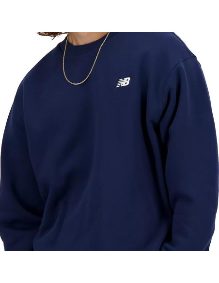 Sudadera New Balance Sport Essentials Fleece Crew