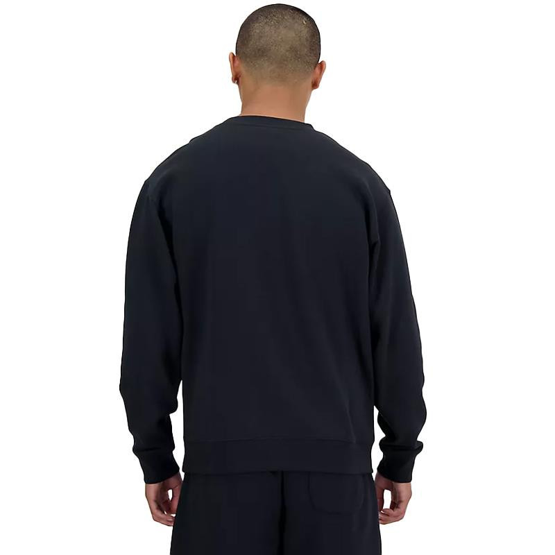 Sudadera New Balance Sport Essentials Fleece Crew 2