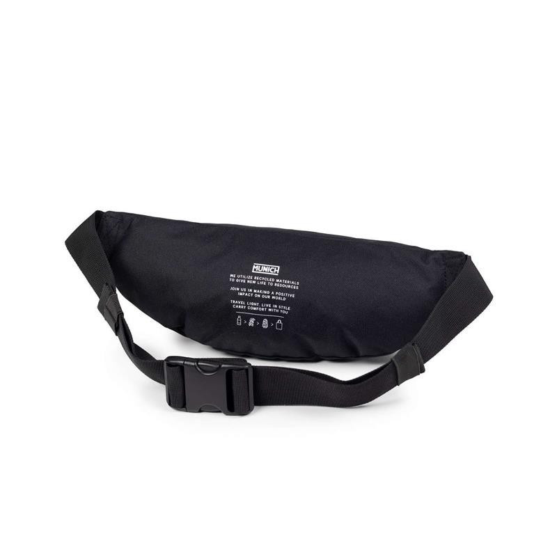 Riñonera Munich Gym Sport Recycled 2