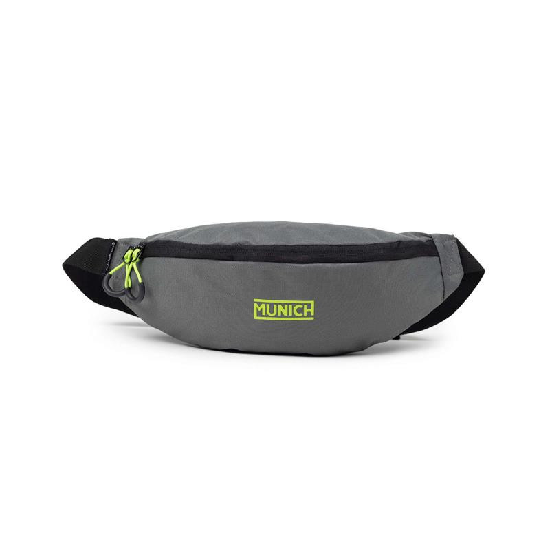 Riñonera Munich Gym Sport Recycled