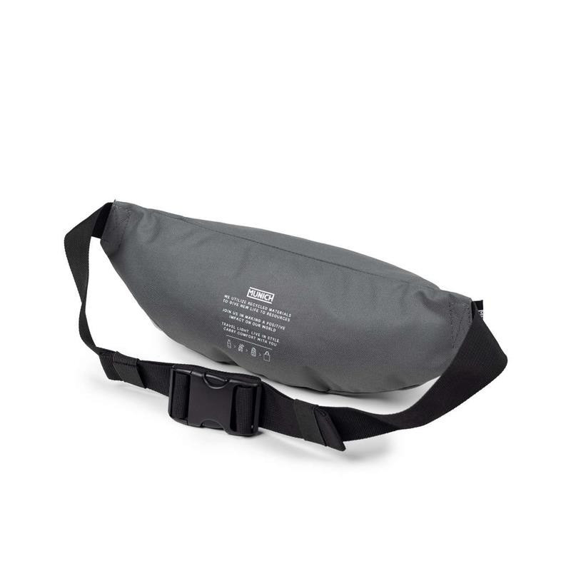 Riñonera Munich Gym Sport Recycled 2