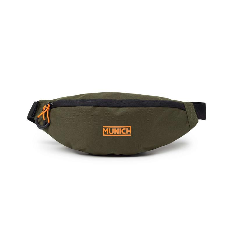 Riñonera Munich Gym Sport Recycled