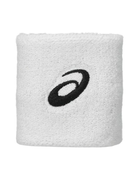 Muñequera Asics Básica