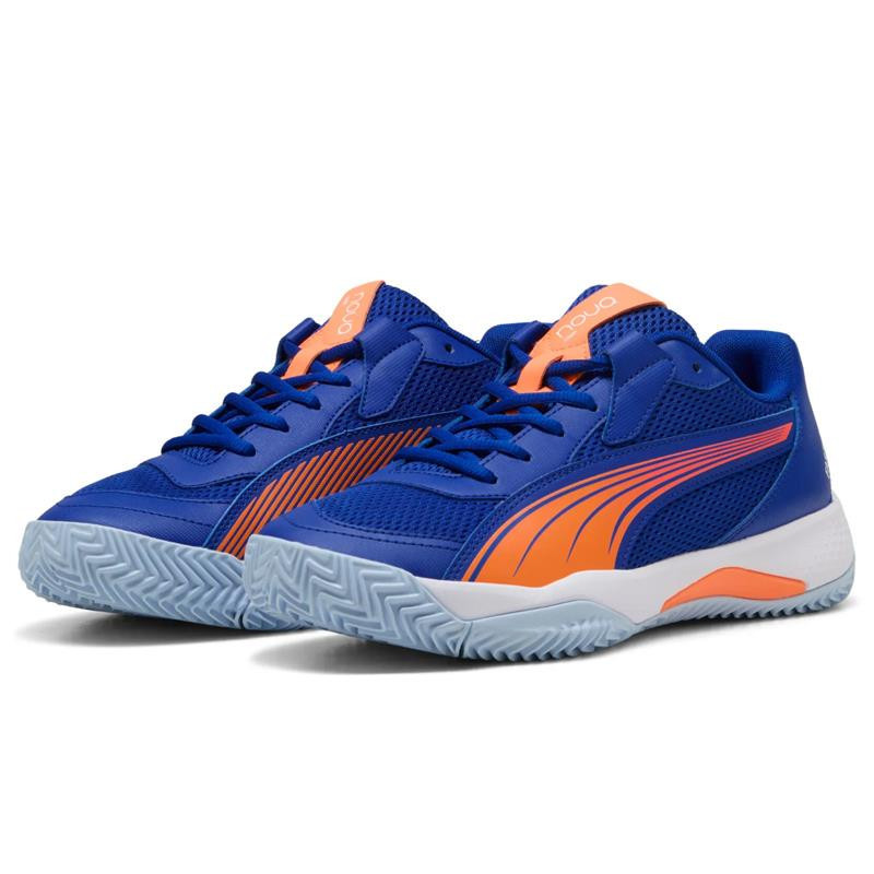 Zapatillas Puma Nova Court Momo Gonzales 2