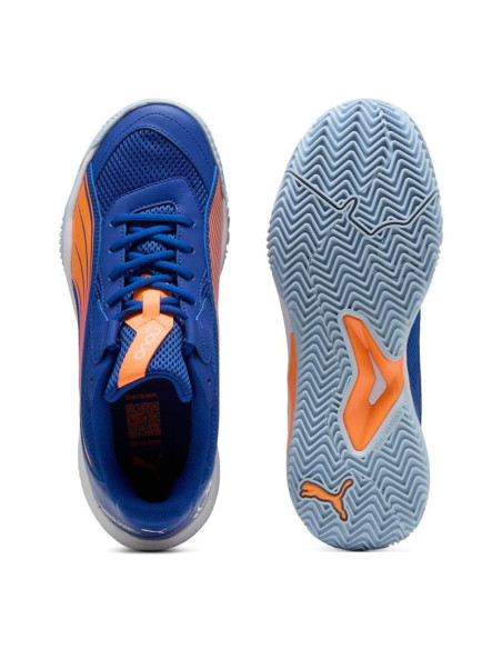 Zapatillas Puma Nova Court Momo Gonzales