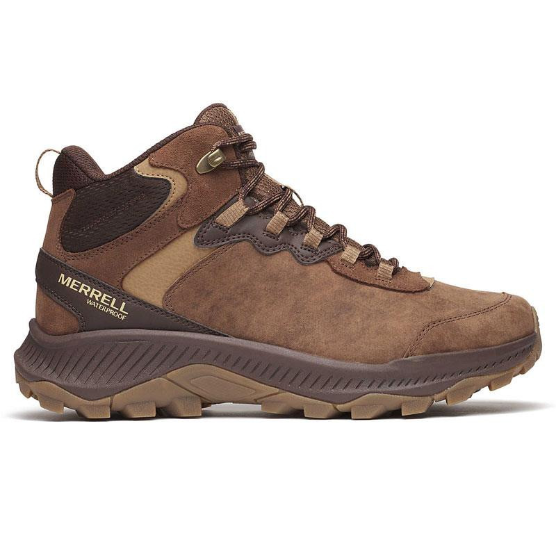 Botas Merrell Speed Strike 2 Mid Leather Waterproof
