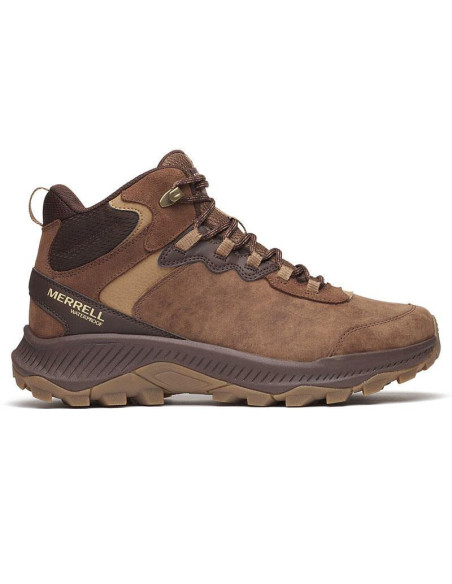 Botas Merrell Speed Strike 2 Mid Leather Waterproof
