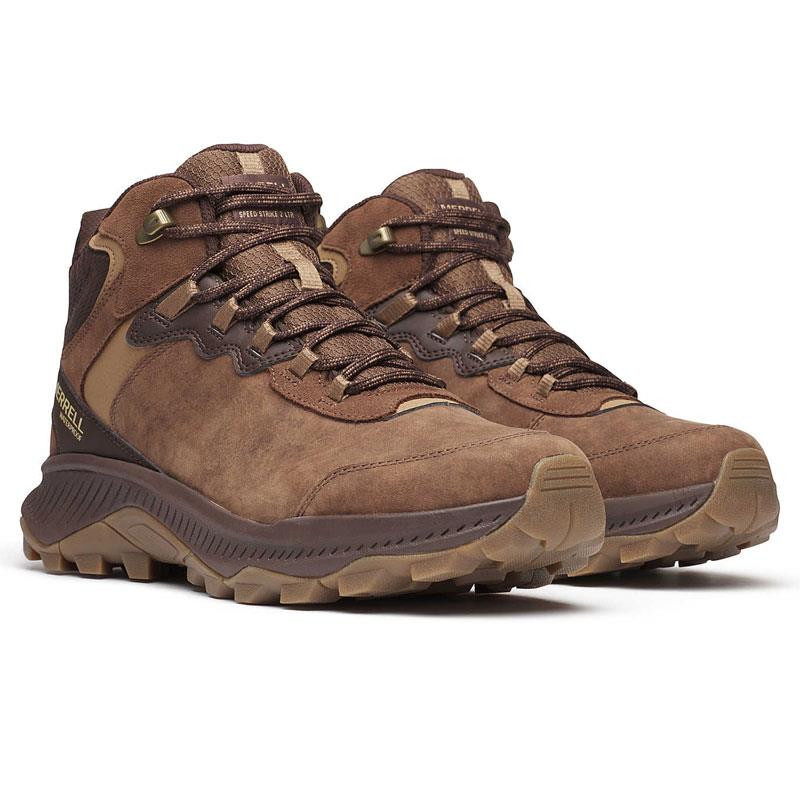 Botas Merrell Speed Strike 2 Mid Leather Waterproof 2