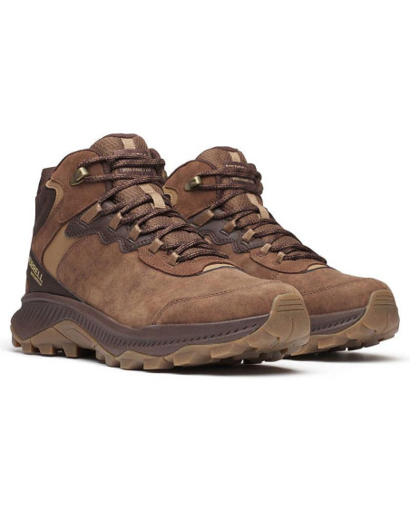 Botas Merrell Speed Strike 2 Mid Leather Waterproof