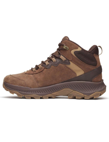 Botas Merrell Speed Strike 2 Mid Leather Waterproof