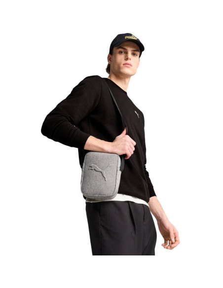 Bolso Puma Buzz Heather