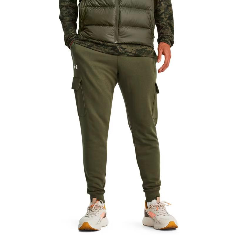 Pantalón Under Armour Rival Fleece Cargo