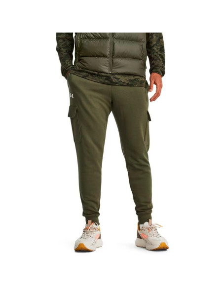 Pantalón Under Armour Rival Fleece Cargo