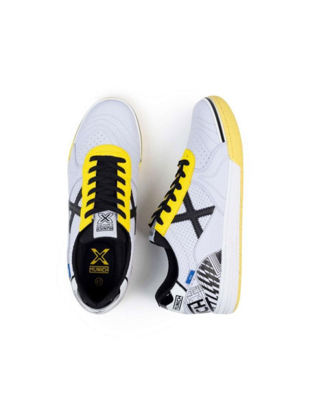 Zapatillas Fútbol Sala Munich G-3 Kid
