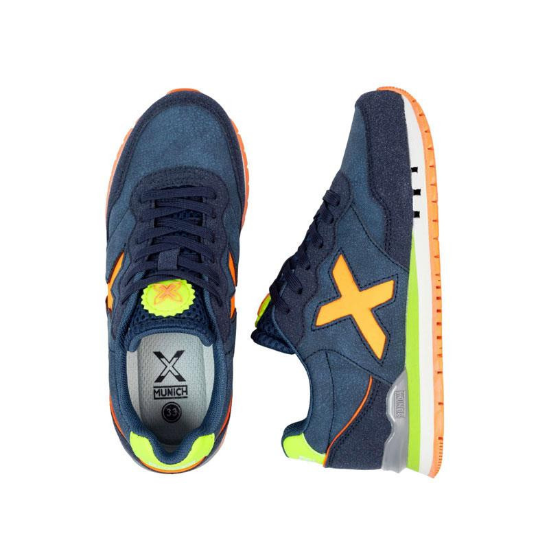 Zapatillas Munich Dash Kid Zapatillas Munich Dash Kid