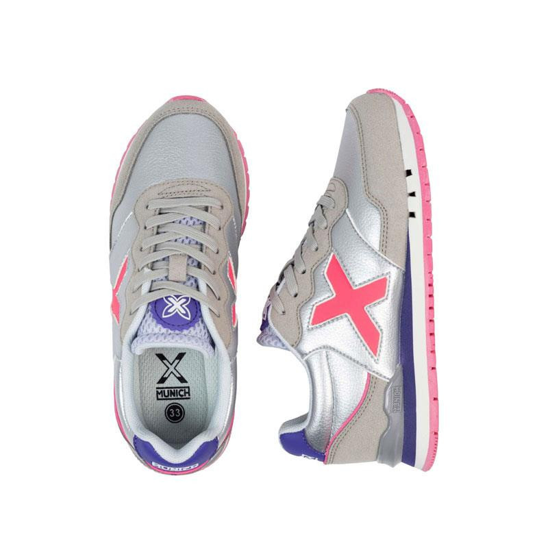 Zapatillas Munich Dash Kid Zapatillas Munich Dash Kid