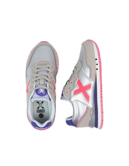 Zapatillas Munich Dash Kid Zapatillas Munich Dash Kid