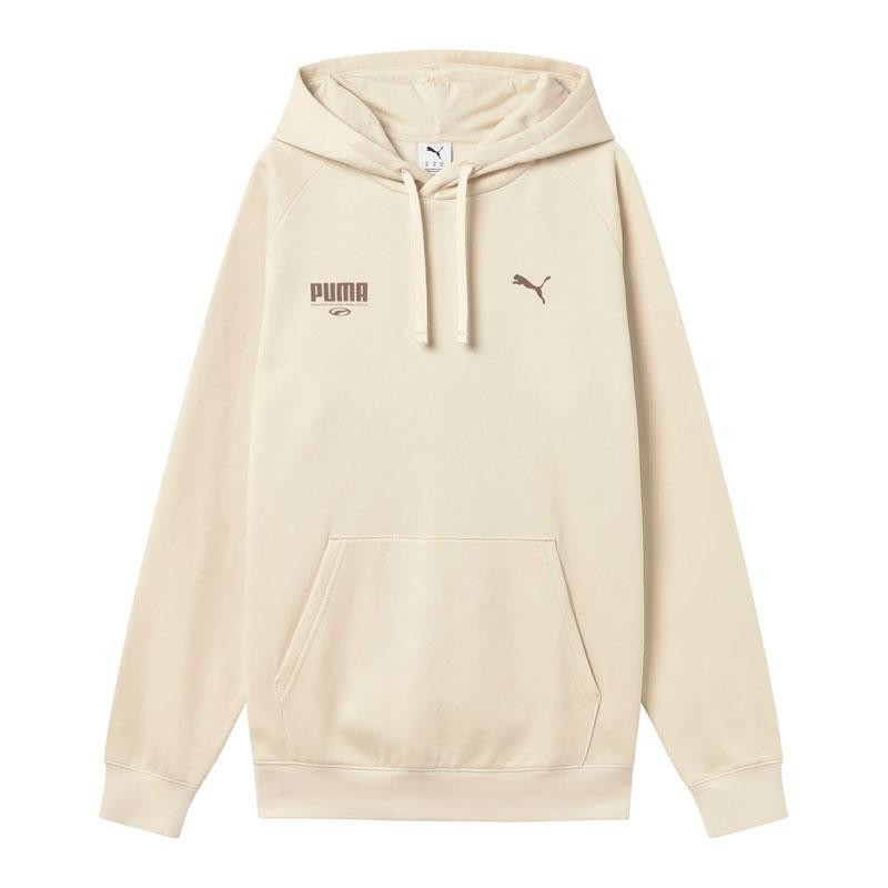 Sudadera Puma Graphic Grid Relaxed