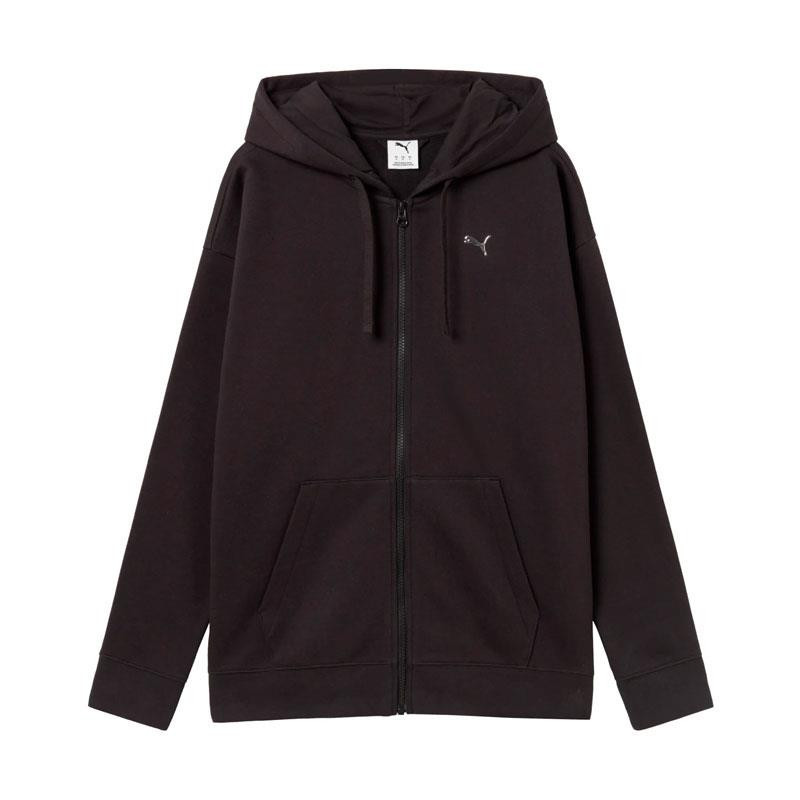 Sudadera Puma Graphic Flowered Relaxed