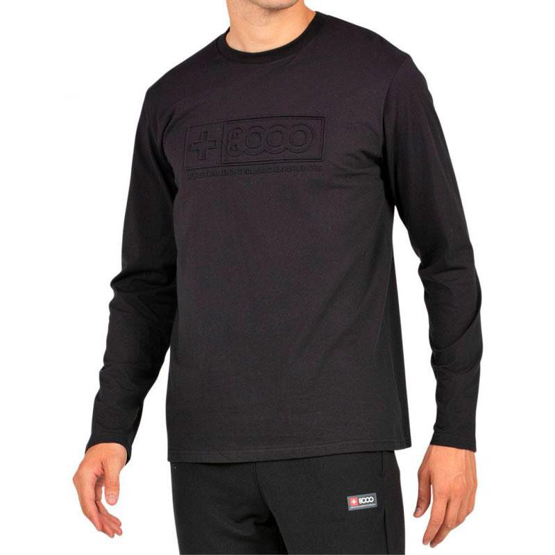 Camiseta +8000 Edard 2