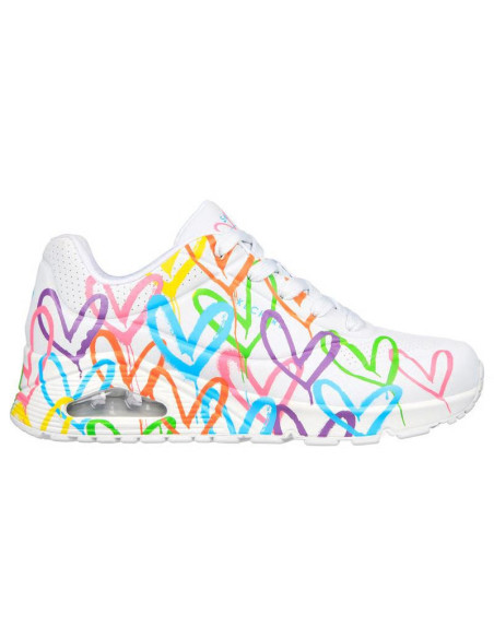 Zapatillas Skechers Uno-Highlight Love Zapatillas Skechers Uno-Highlight Love
