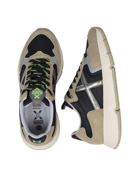 Zapatillas Munich Mamba