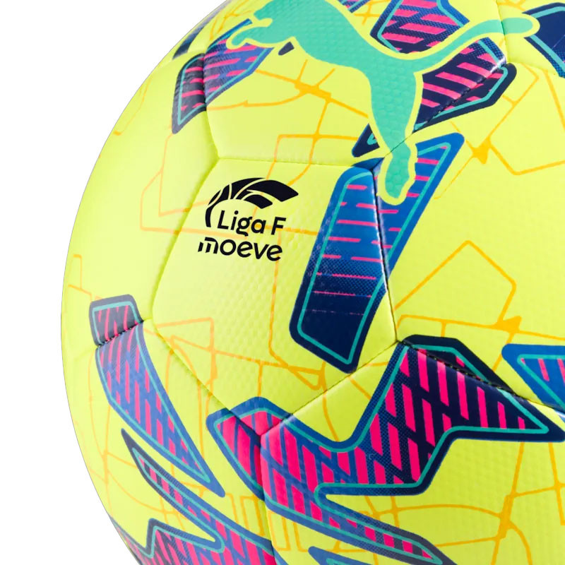 Balón Puma Orbita Liga F Replica 2