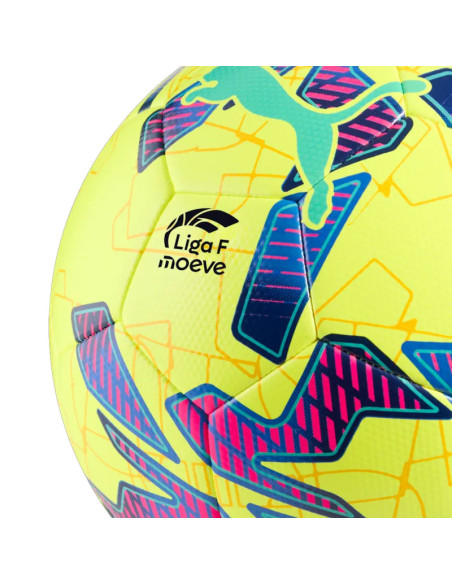 Balón Puma Orbita Liga F Replica