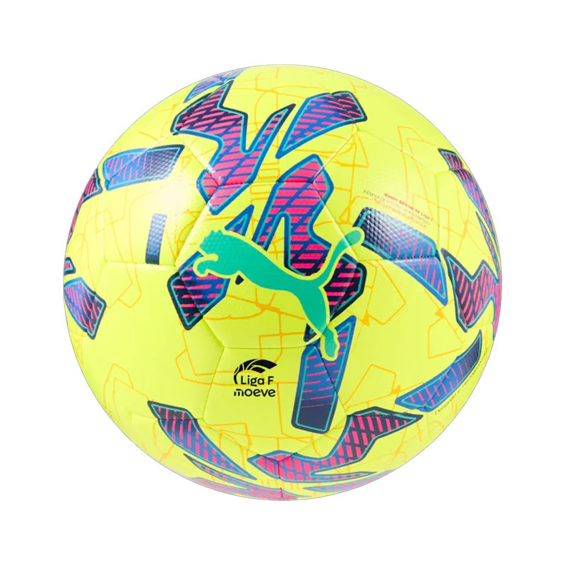 Balón Puma Orbita Liga F Replica