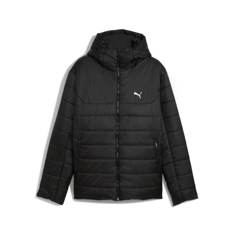 Anorak Puma Ess Hooded Padded