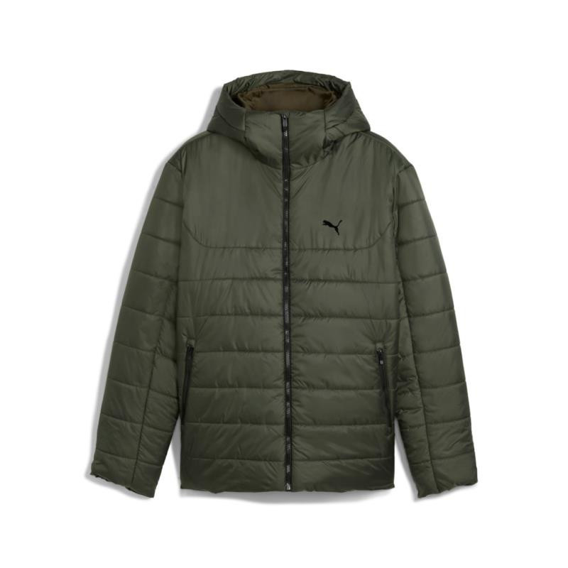 Anorak Puma Ess Hooded Padded