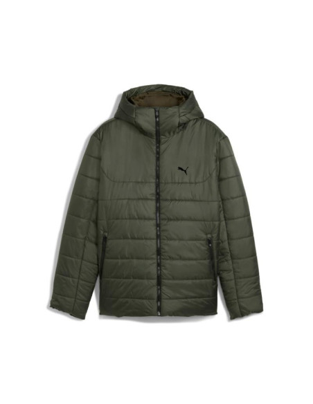 Anorak Puma Ess Hooded Padded